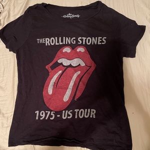 Rolling stones t-shirt